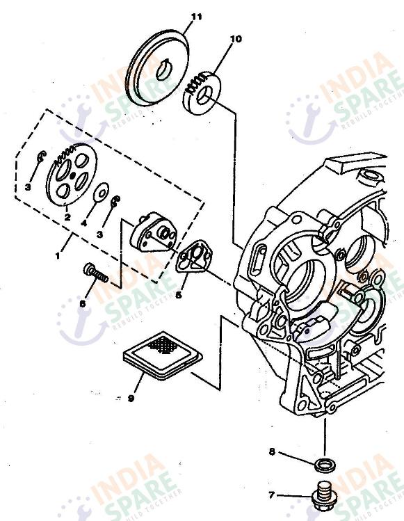 OIL PUMP